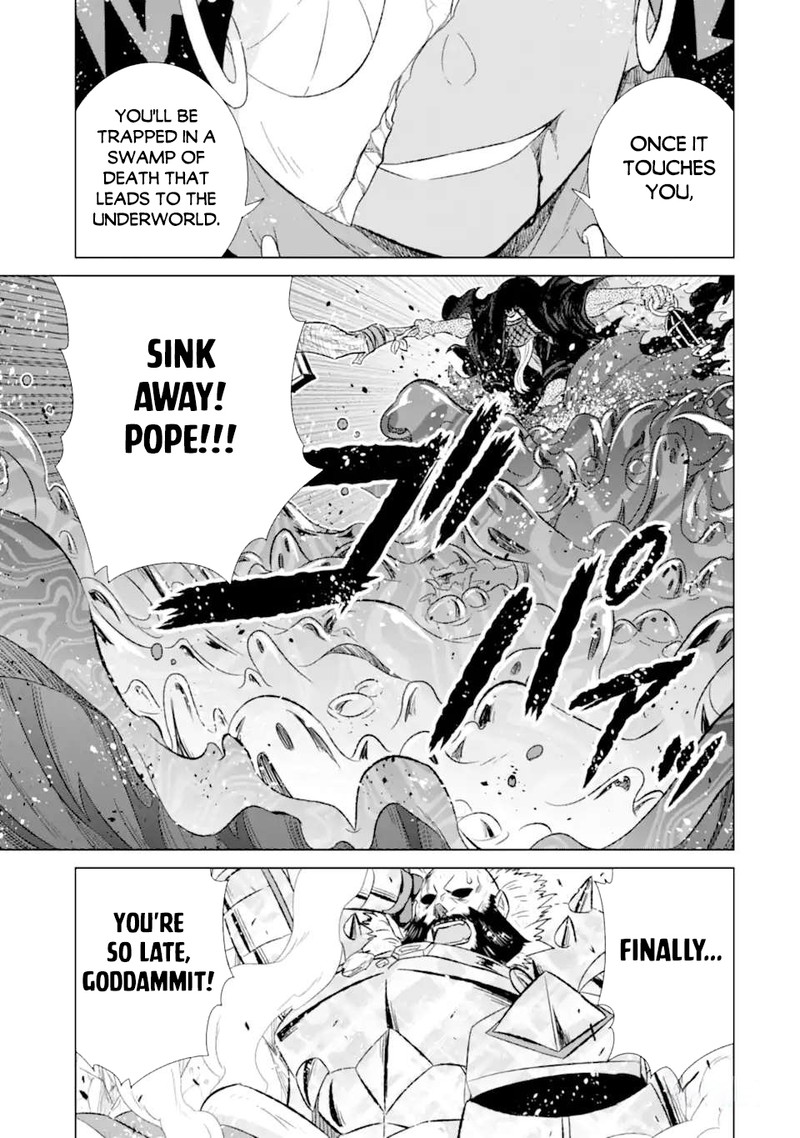 Isekai De Tadahitori No Mamono Tsukai ~ Tenshoku Shitara Maou Ni Machigawa Remashita Chapter 46.2 - Page 9