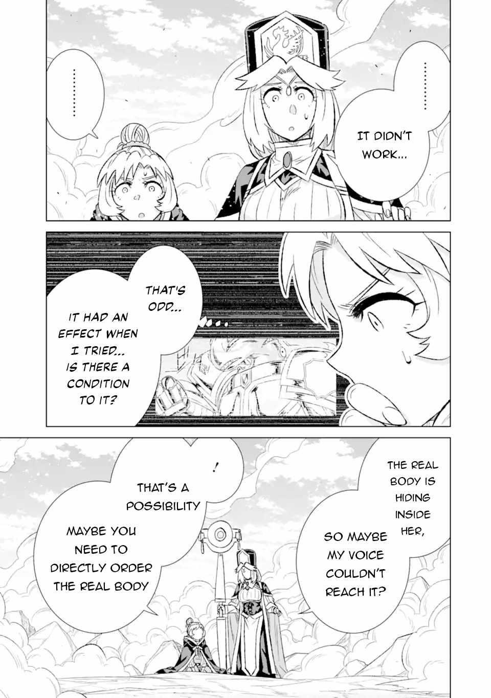 Isekai De Tadahitori No Mamono Tsukai ~ Tenshoku Shitara Maou Ni Machigawa Remashita Chapter 47.2 - Page 2