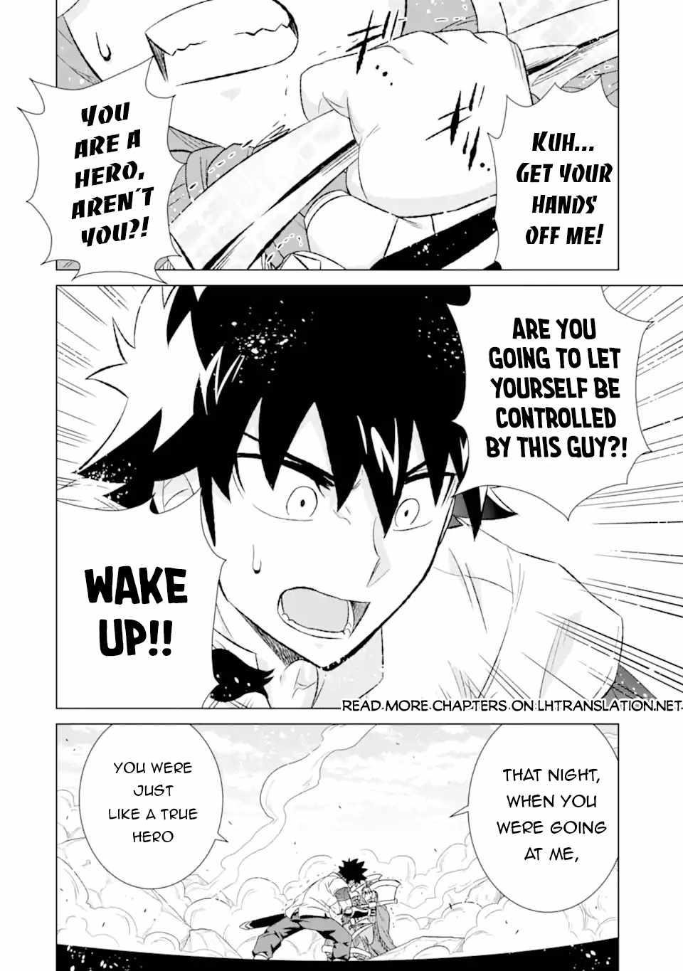 Isekai De Tadahitori No Mamono Tsukai ~ Tenshoku Shitara Maou Ni Machigawa Remashita Chapter 47.2 - Page 5