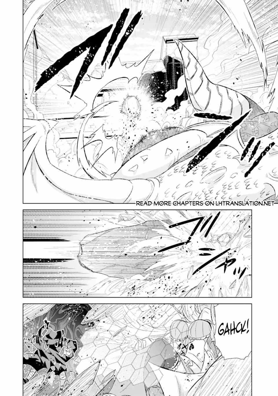 Isekai De Tadahitori No Mamono Tsukai ~ Tenshoku Shitara Maou Ni Machigawa Remashita Chapter 47.3 - Page 1