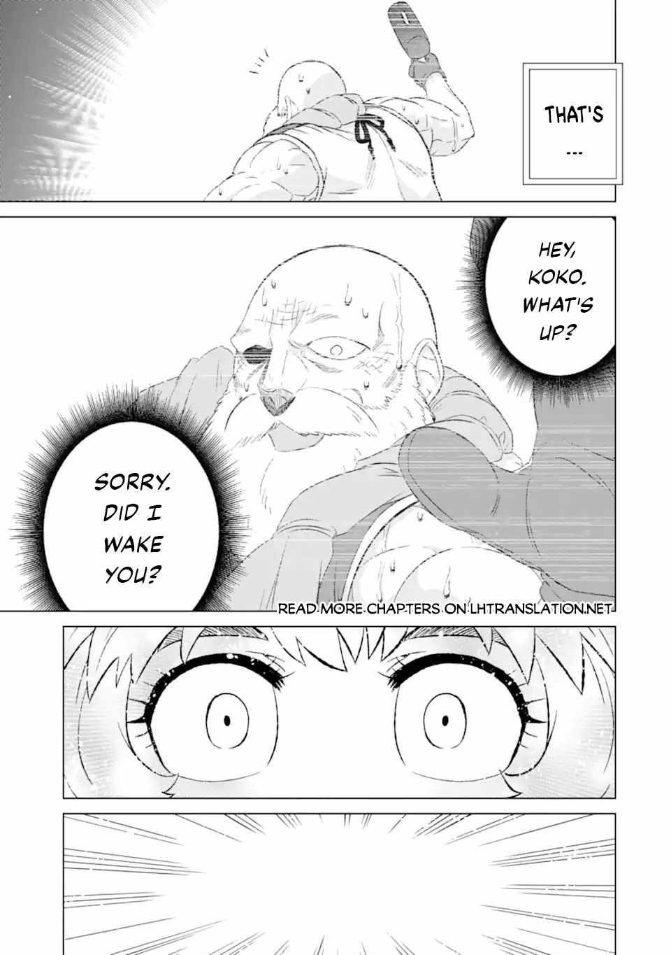 Isekai De Tadahitori No Mamono Tsukai ~ Tenshoku Shitara Maou Ni Machigawa Remashita Chapter 47.3 - Page 10