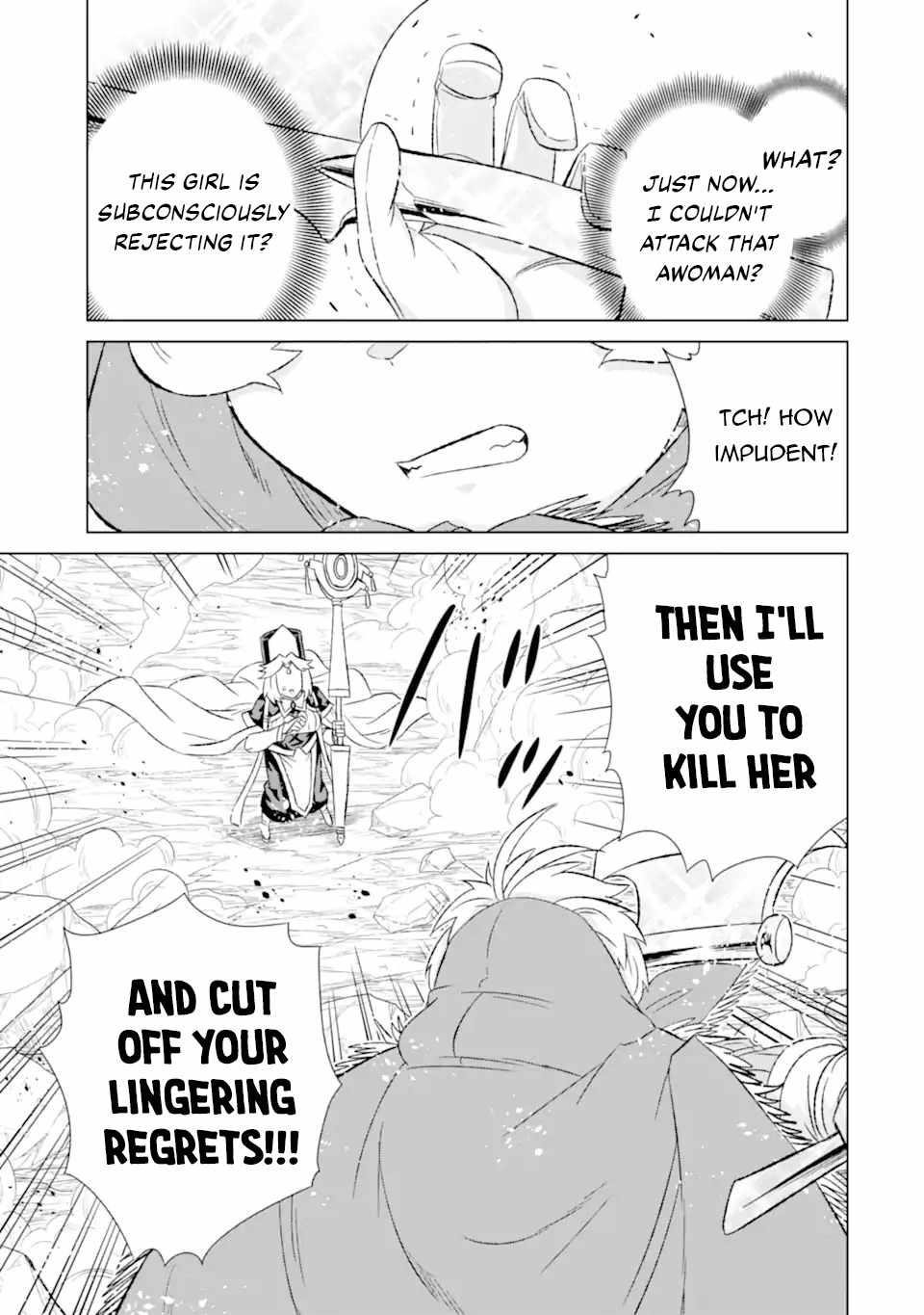 Isekai De Tadahitori No Mamono Tsukai ~ Tenshoku Shitara Maou Ni Machigawa Remashita Chapter 47.3 - Page 6