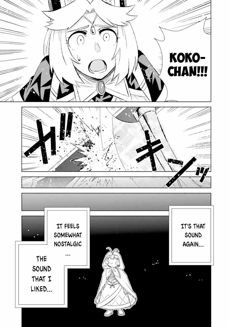 Isekai De Tadahitori No Mamono Tsukai ~ Tenshoku Shitara Maou Ni Machigawa Remashita Chapter 47.3 - Page 8