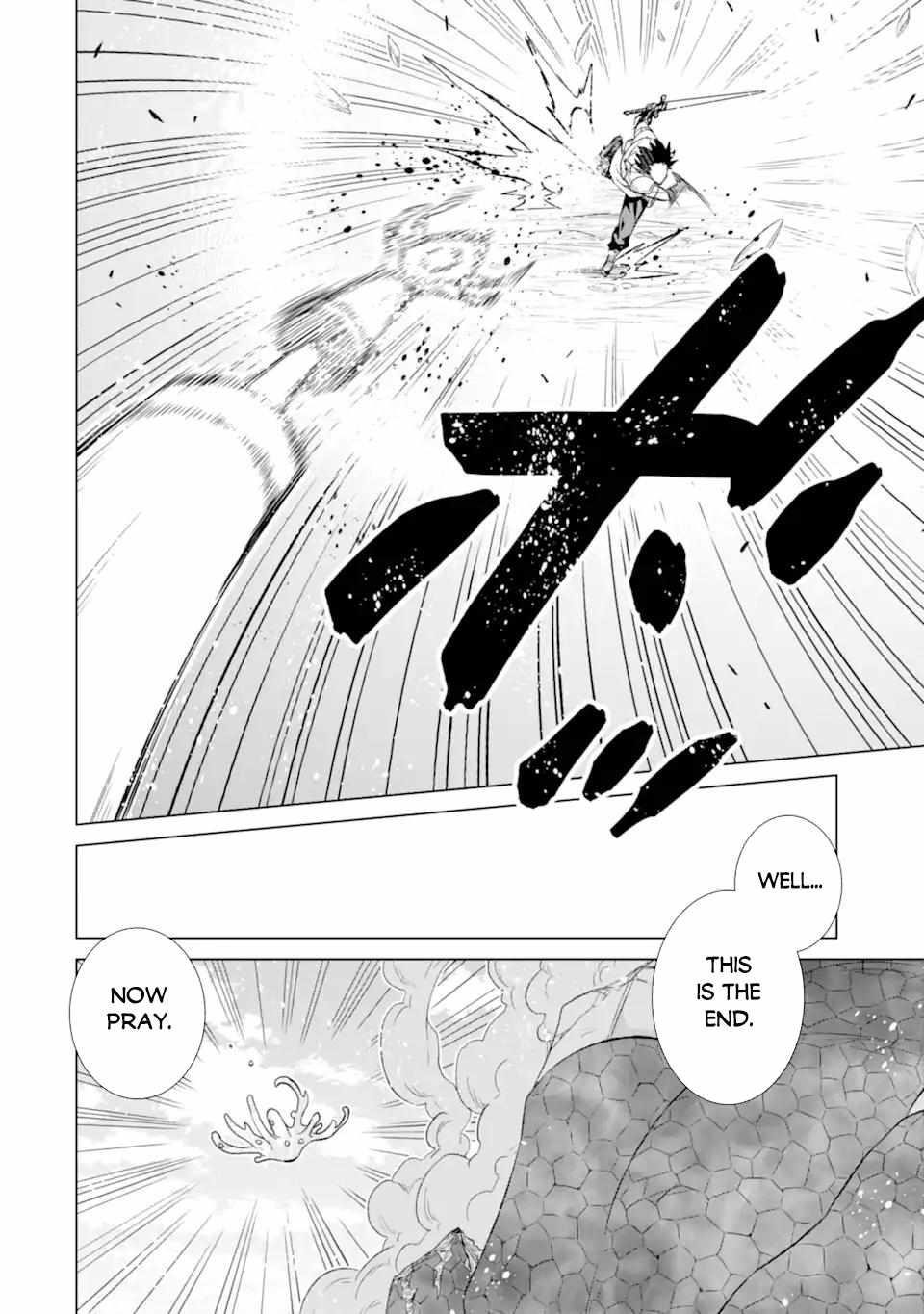 Isekai De Tadahitori No Mamono Tsukai ~ Tenshoku Shitara Maou Ni Machigawa Remashita Chapter 48.1 - Page 10