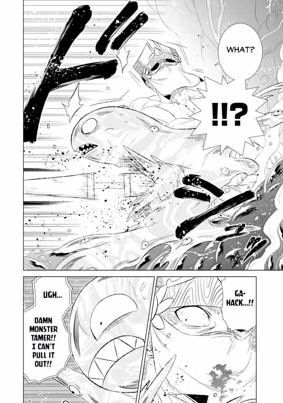 Isekai De Tadahitori No Mamono Tsukai ~ Tenshoku Shitara Maou Ni Machigawa Remashita Chapter 48.1 - Page 12