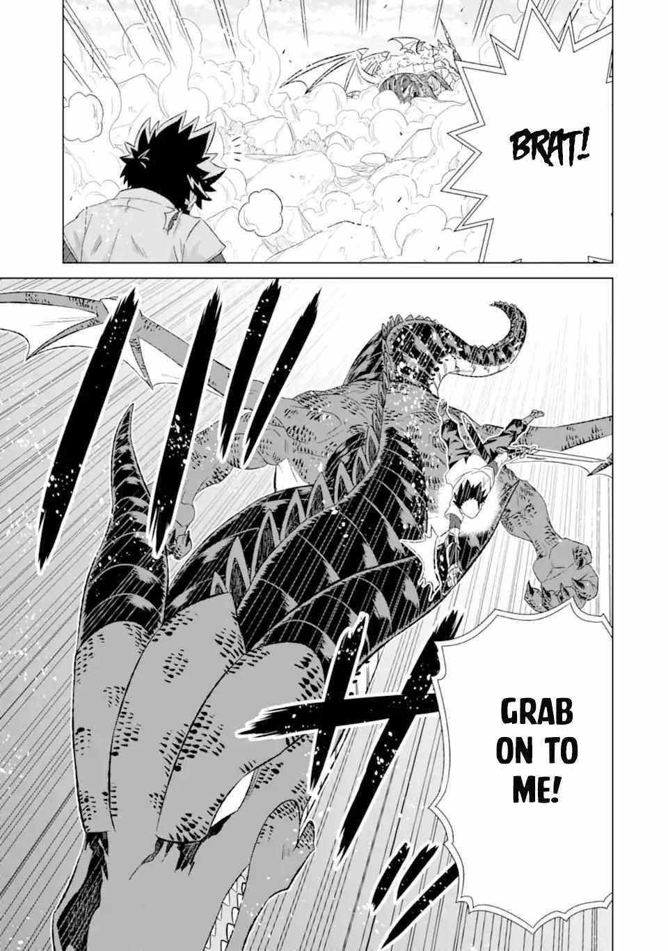 Isekai De Tadahitori No Mamono Tsukai ~ Tenshoku Shitara Maou Ni Machigawa Remashita Chapter 48.1 - Page 13