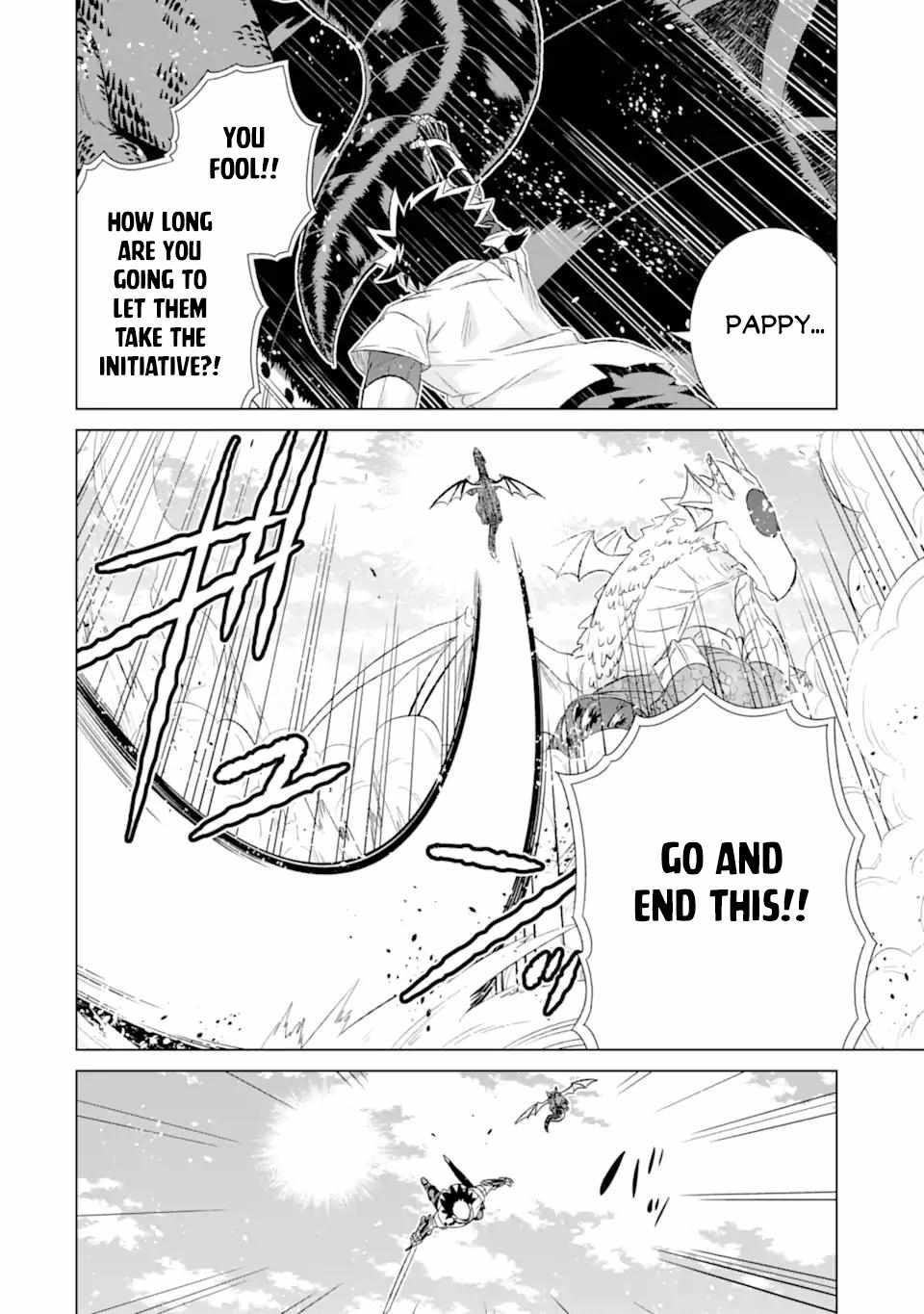 Isekai De Tadahitori No Mamono Tsukai ~ Tenshoku Shitara Maou Ni Machigawa Remashita Chapter 48.1 - Page 14