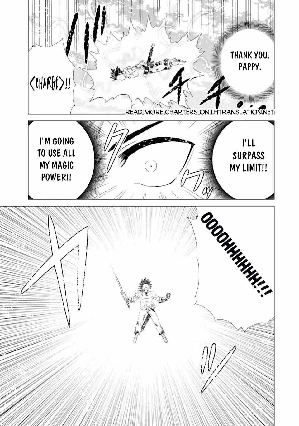 Isekai De Tadahitori No Mamono Tsukai ~ Tenshoku Shitara Maou Ni Machigawa Remashita Chapter 48.1 - Page 15