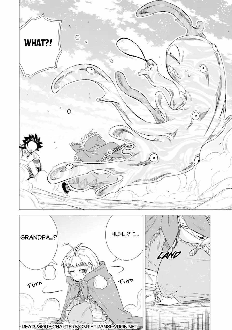 Isekai De Tadahitori No Mamono Tsukai ~ Tenshoku Shitara Maou Ni Machigawa Remashita Chapter 48.1 - Page 2