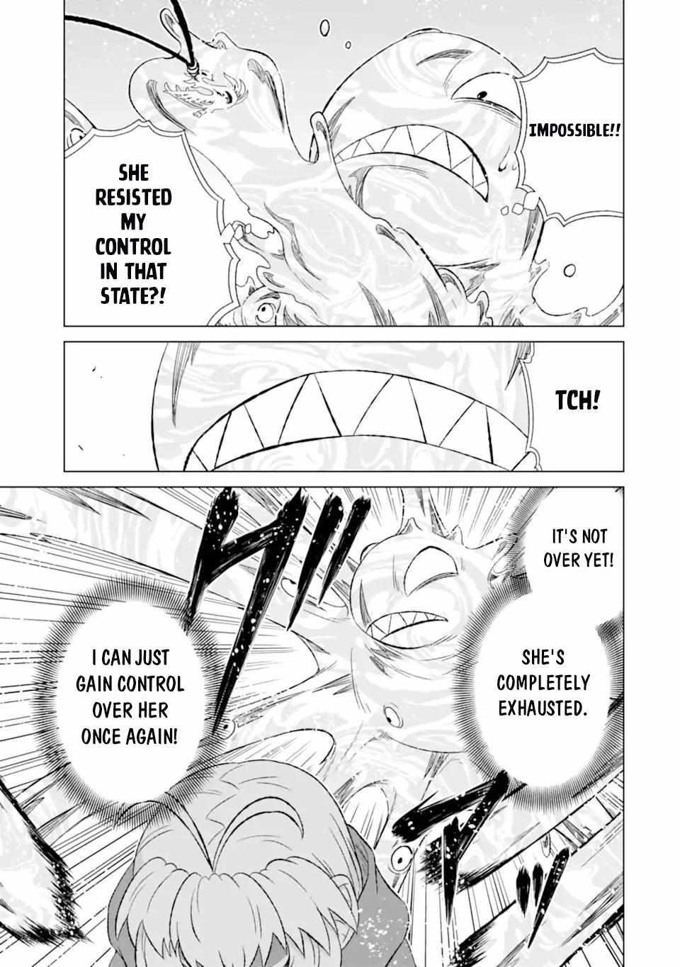 Isekai De Tadahitori No Mamono Tsukai ~ Tenshoku Shitara Maou Ni Machigawa Remashita Chapter 48.1 - Page 3