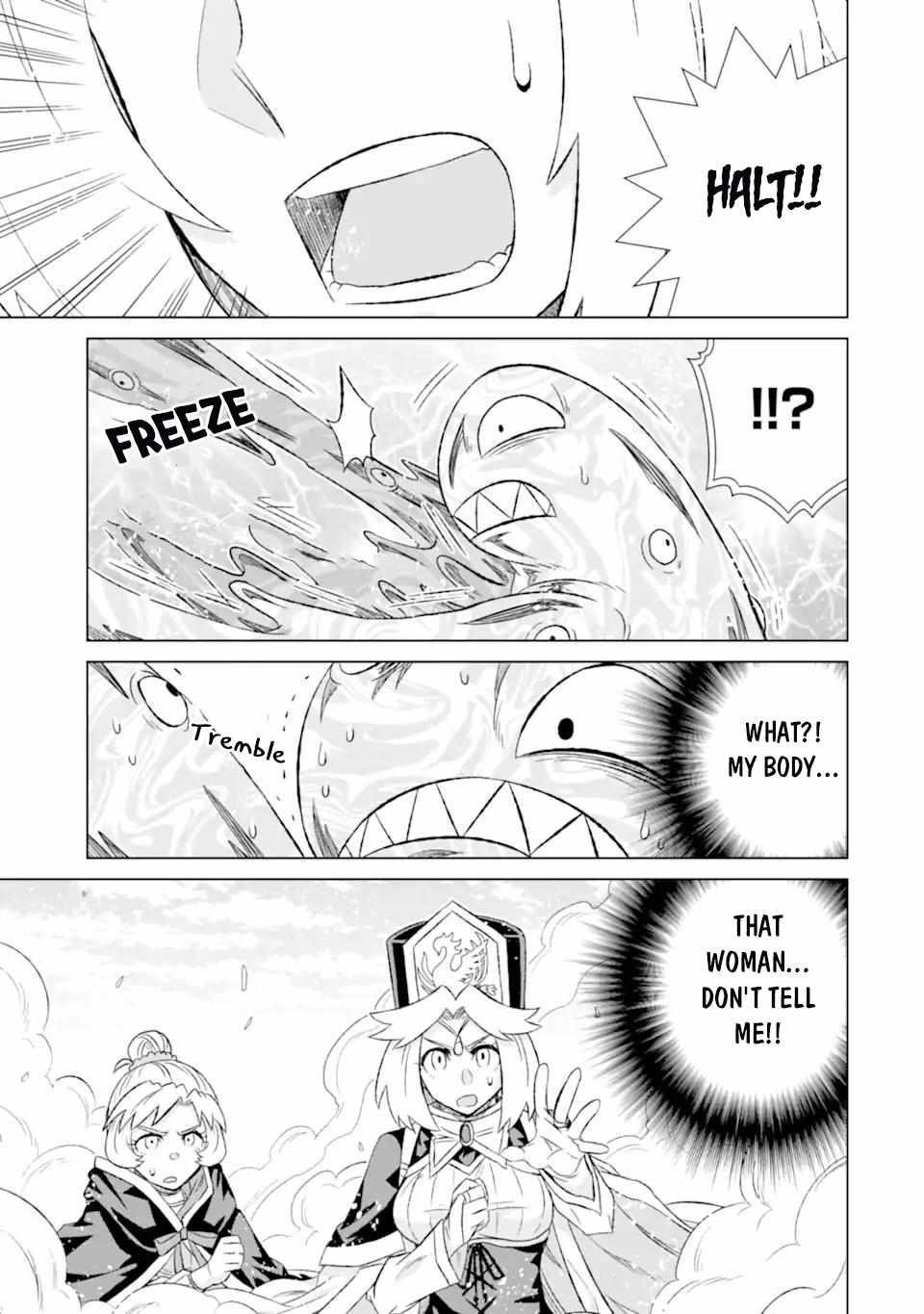 Isekai De Tadahitori No Mamono Tsukai ~ Tenshoku Shitara Maou Ni Machigawa Remashita Chapter 48.1 - Page 5