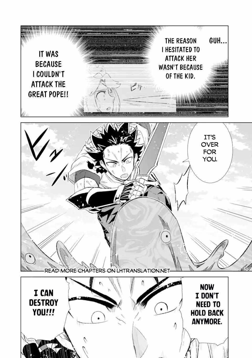 Isekai De Tadahitori No Mamono Tsukai ~ Tenshoku Shitara Maou Ni Machigawa Remashita Chapter 48.1 - Page 6