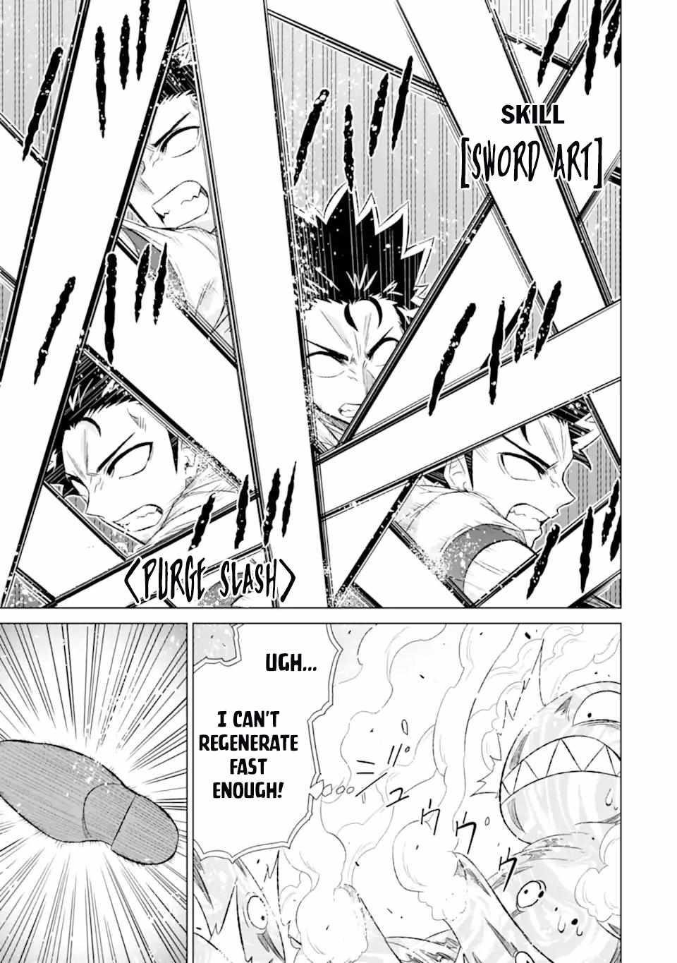 Isekai De Tadahitori No Mamono Tsukai ~ Tenshoku Shitara Maou Ni Machigawa Remashita Chapter 48.1 - Page 7