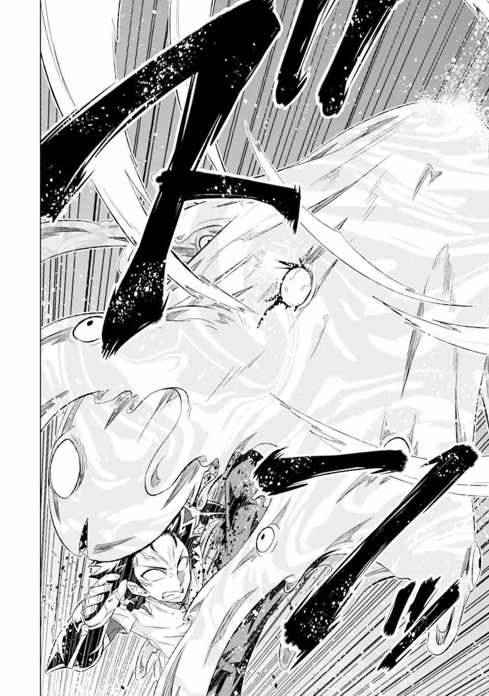 Isekai De Tadahitori No Mamono Tsukai ~ Tenshoku Shitara Maou Ni Machigawa Remashita Chapter 48.1 - Page 8