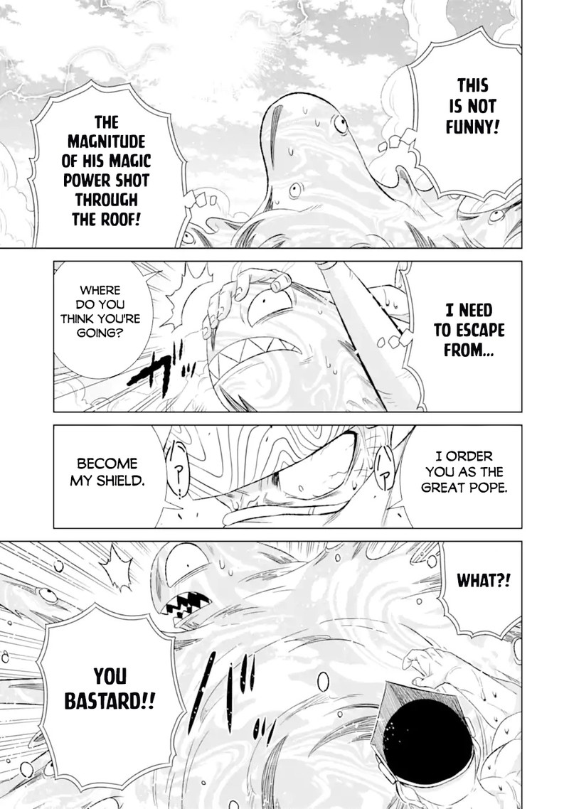 Isekai De Tadahitori No Mamono Tsukai ~ Tenshoku Shitara Maou Ni Machigawa Remashita Chapter 48.2 - Page 1