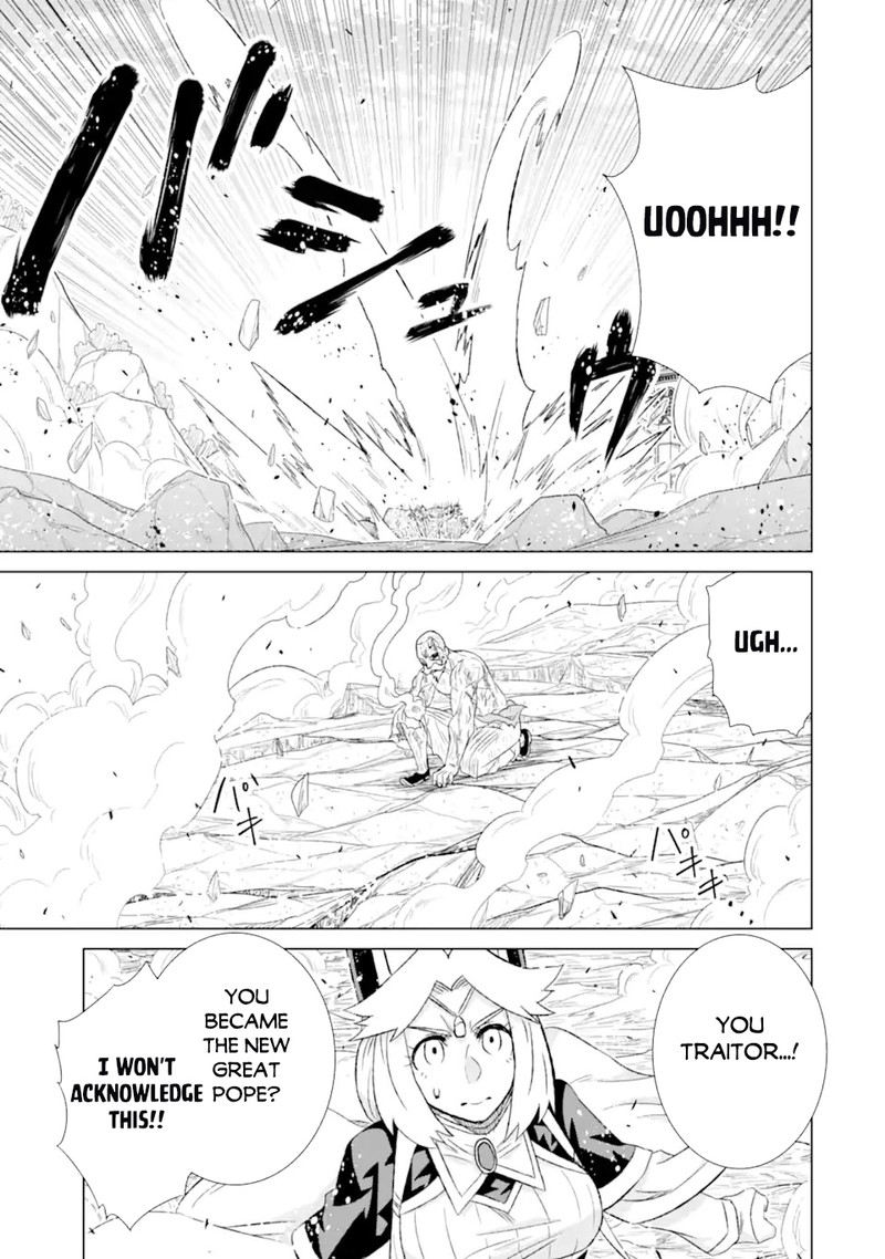 Isekai De Tadahitori No Mamono Tsukai ~ Tenshoku Shitara Maou Ni Machigawa Remashita Chapter 48.2 - Page 10