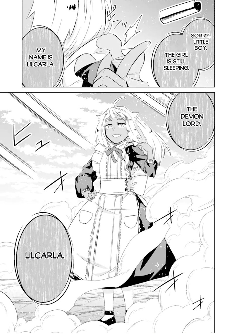 Isekai De Tadahitori No Mamono Tsukai ~ Tenshoku Shitara Maou Ni Machigawa Remashita Chapter 48.2 - Page 16