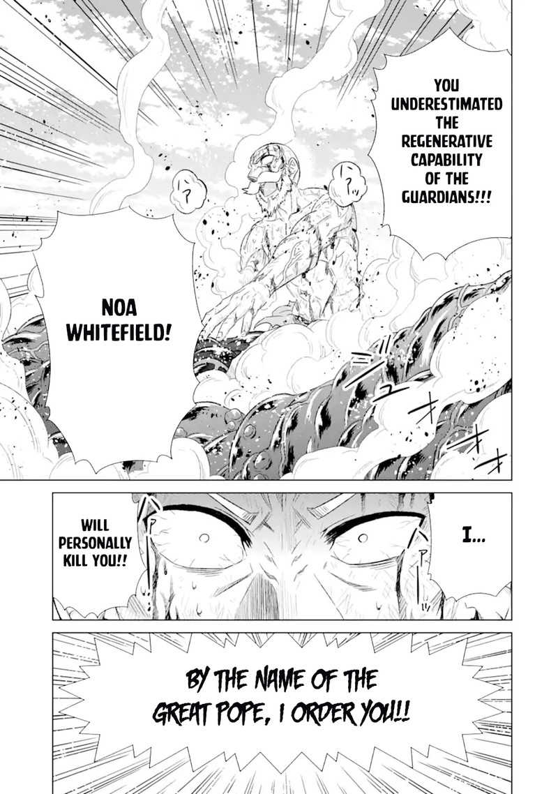 Isekai De Tadahitori No Mamono Tsukai ~ Tenshoku Shitara Maou Ni Machigawa Remashita Chapter 48.2 - Page 8