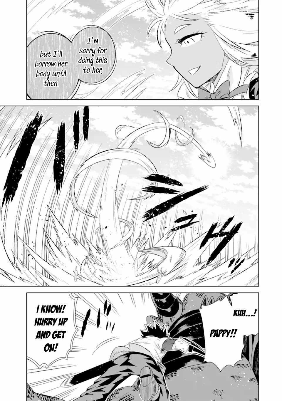 Isekai De Tadahitori No Mamono Tsukai ~ Tenshoku Shitara Maou Ni Machigawa Remashita Chapter 49.2 - Page 2