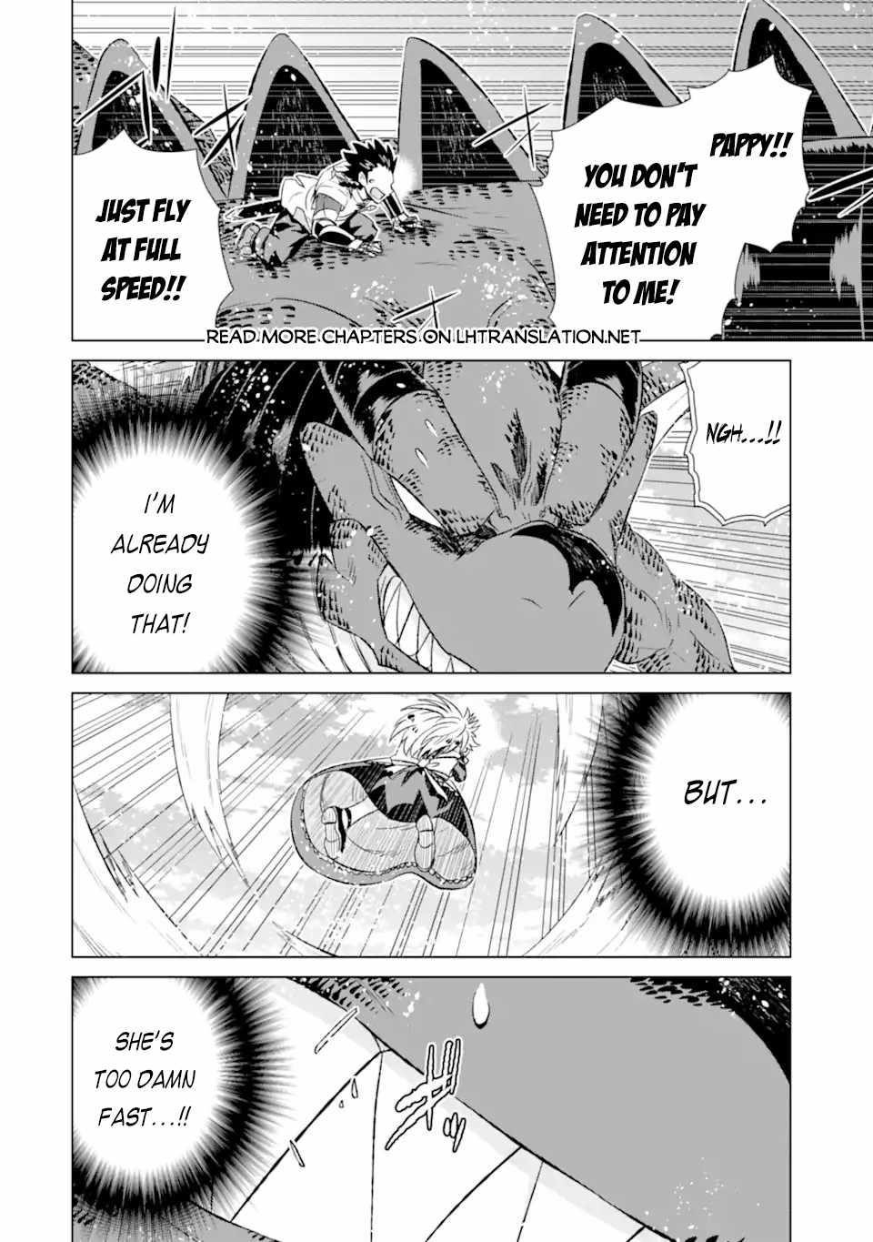 Isekai De Tadahitori No Mamono Tsukai ~ Tenshoku Shitara Maou Ni Machigawa Remashita Chapter 49.3 - Page 1