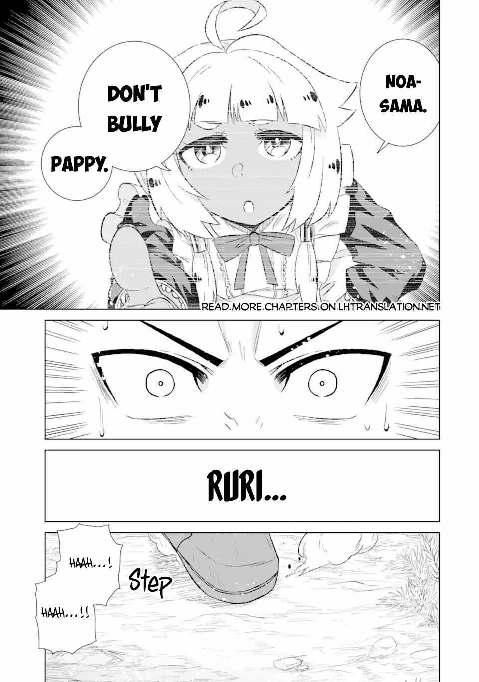 Isekai De Tadahitori No Mamono Tsukai ~ Tenshoku Shitara Maou Ni Machigawa Remashita Chapter 49.3 - Page 10