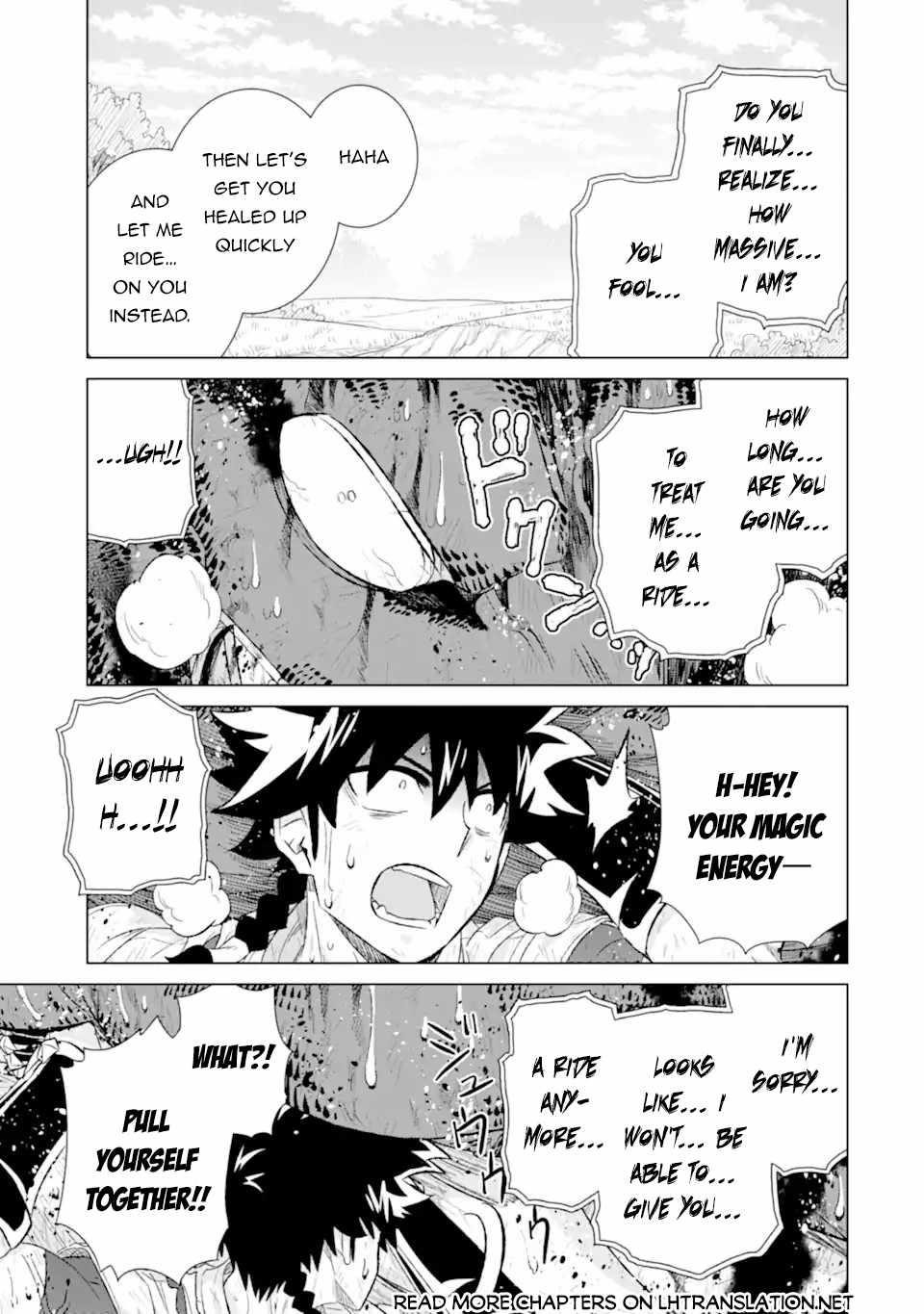 Isekai De Tadahitori No Mamono Tsukai ~ Tenshoku Shitara Maou Ni Machigawa Remashita Chapter 49.3 - Page 14