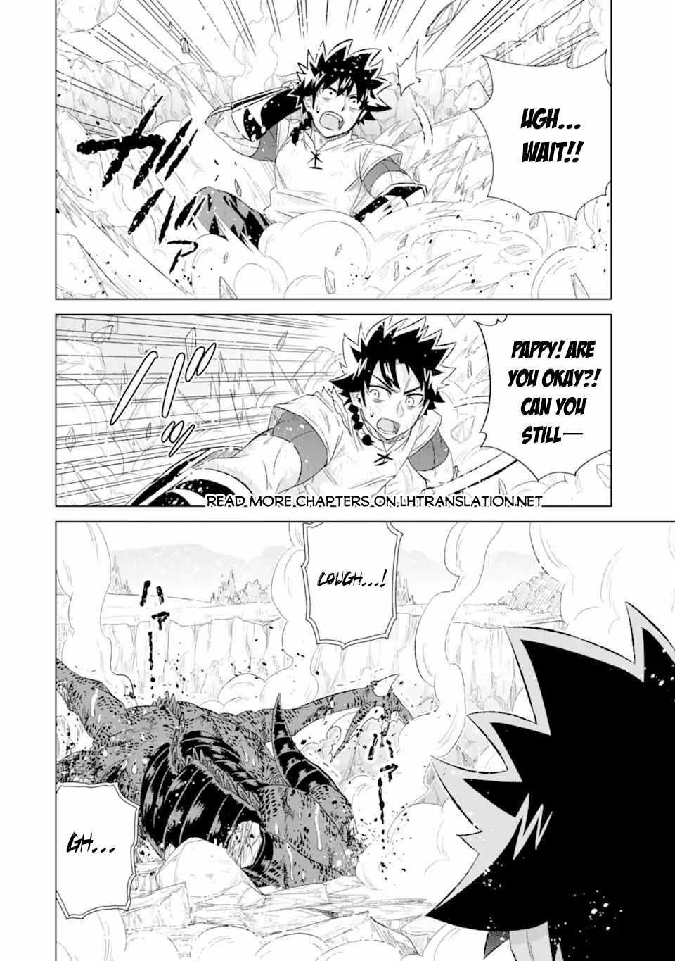 Isekai De Tadahitori No Mamono Tsukai ~ Tenshoku Shitara Maou Ni Machigawa Remashita Chapter 49.3 - Page 5