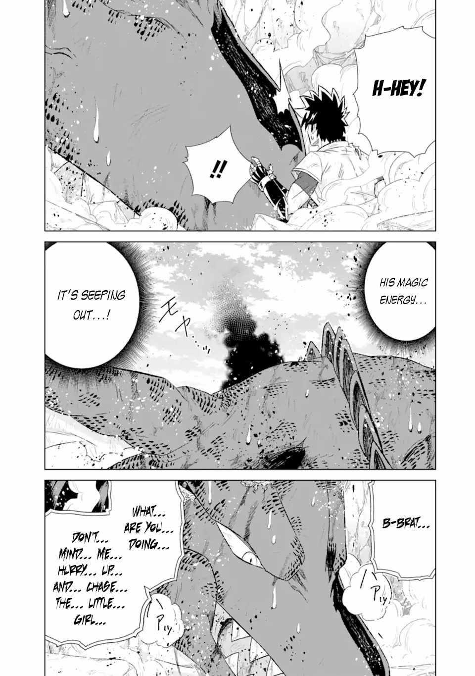 Isekai De Tadahitori No Mamono Tsukai ~ Tenshoku Shitara Maou Ni Machigawa Remashita Chapter 49.3 - Page 6
