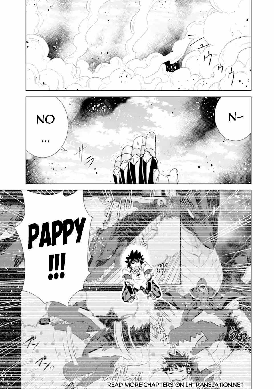 Isekai De Tadahitori No Mamono Tsukai ~ Tenshoku Shitara Maou Ni Machigawa Remashita Chapter 50.1 - Page 1