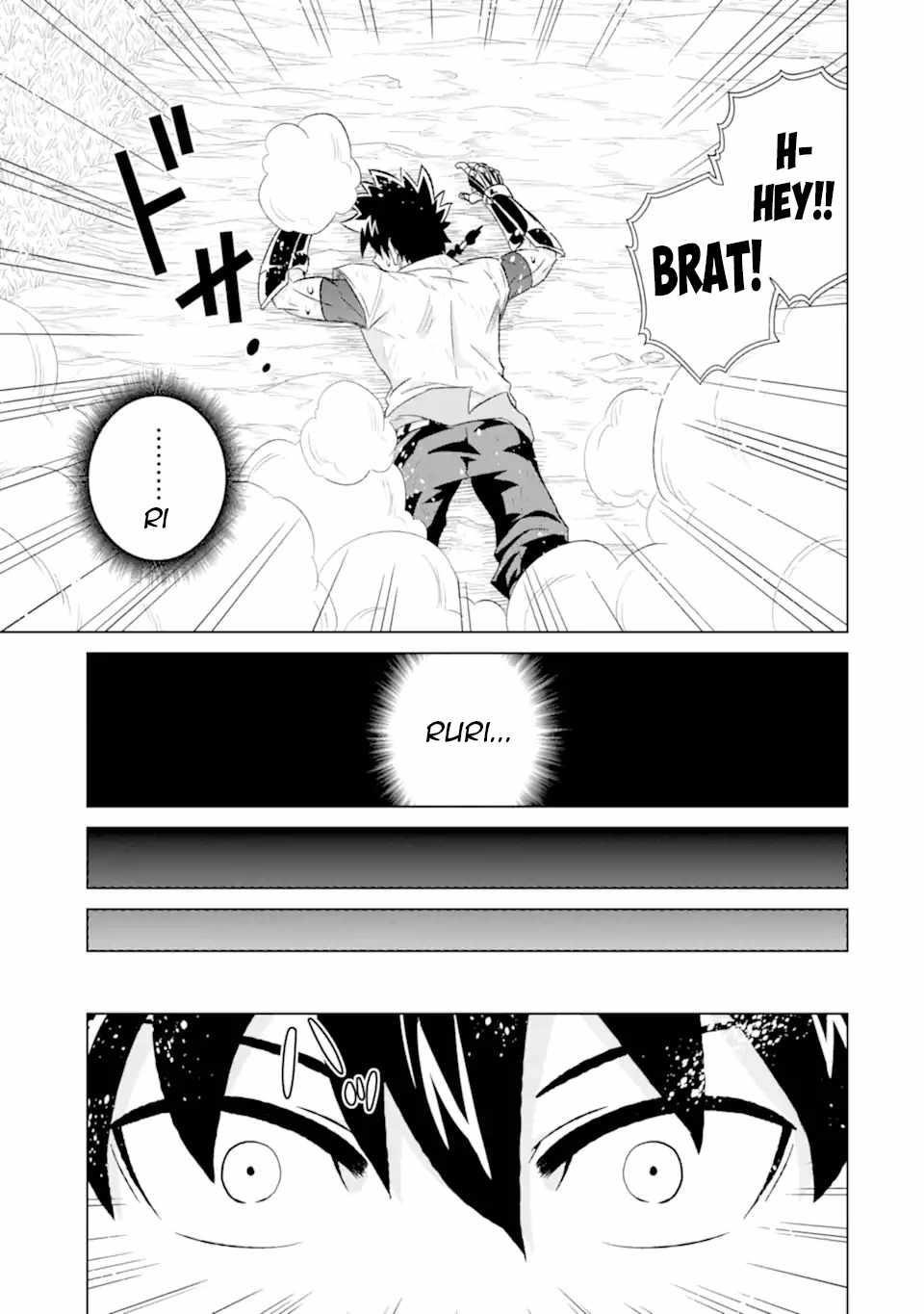 Isekai De Tadahitori No Mamono Tsukai ~ Tenshoku Shitara Maou Ni Machigawa Remashita Chapter 50.1 - Page 11