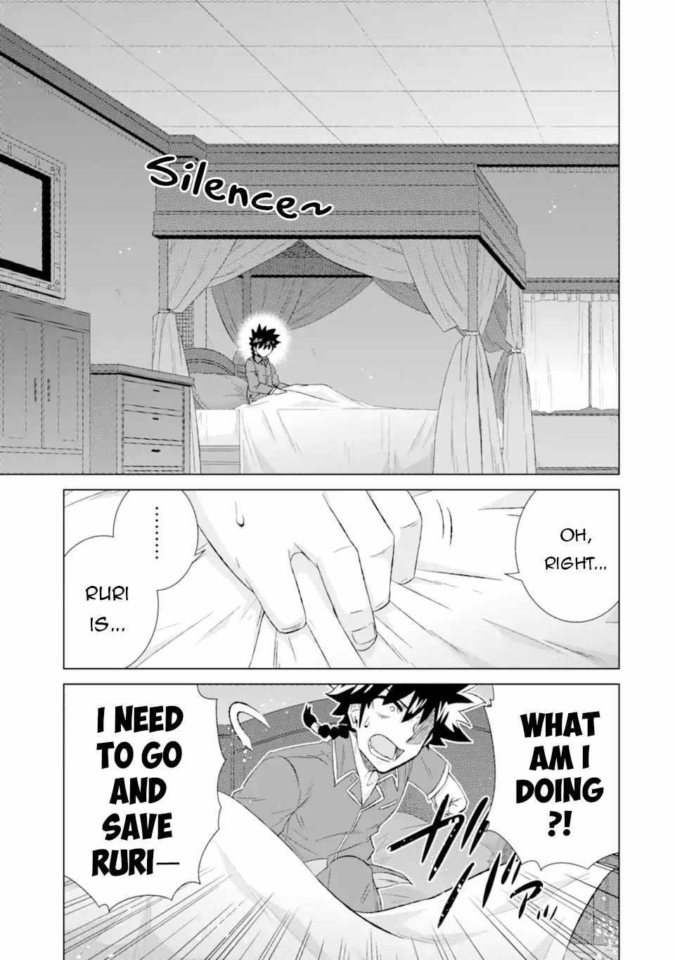 Isekai De Tadahitori No Mamono Tsukai ~ Tenshoku Shitara Maou Ni Machigawa Remashita Chapter 50.1 - Page 13