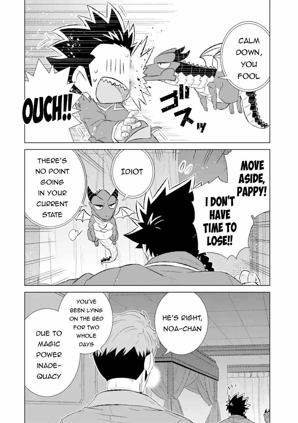 Isekai De Tadahitori No Mamono Tsukai ~ Tenshoku Shitara Maou Ni Machigawa Remashita Chapter 50.1 - Page 14