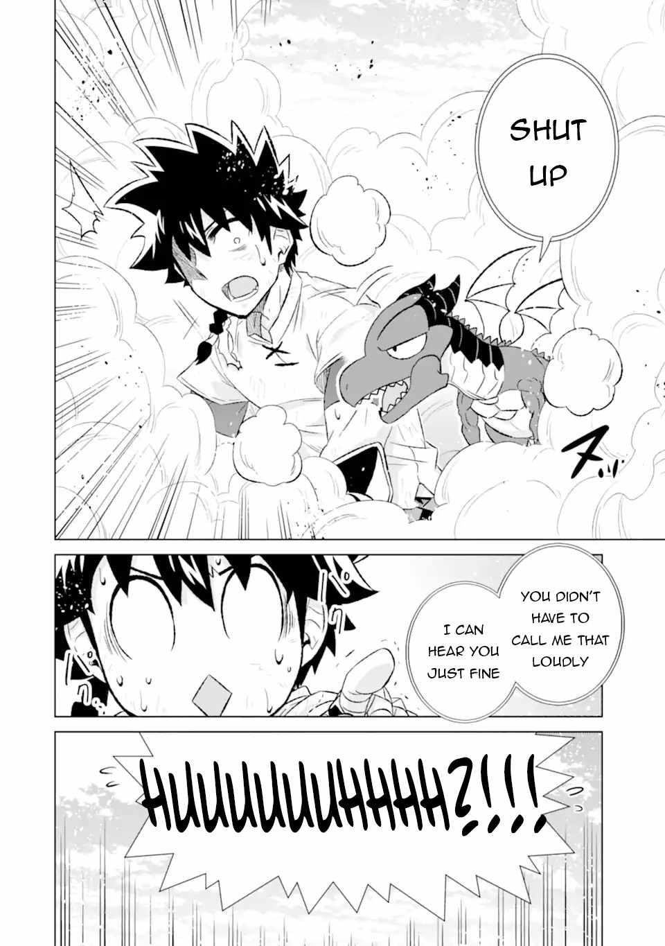 Isekai De Tadahitori No Mamono Tsukai ~ Tenshoku Shitara Maou Ni Machigawa Remashita Chapter 50.1 - Page 2