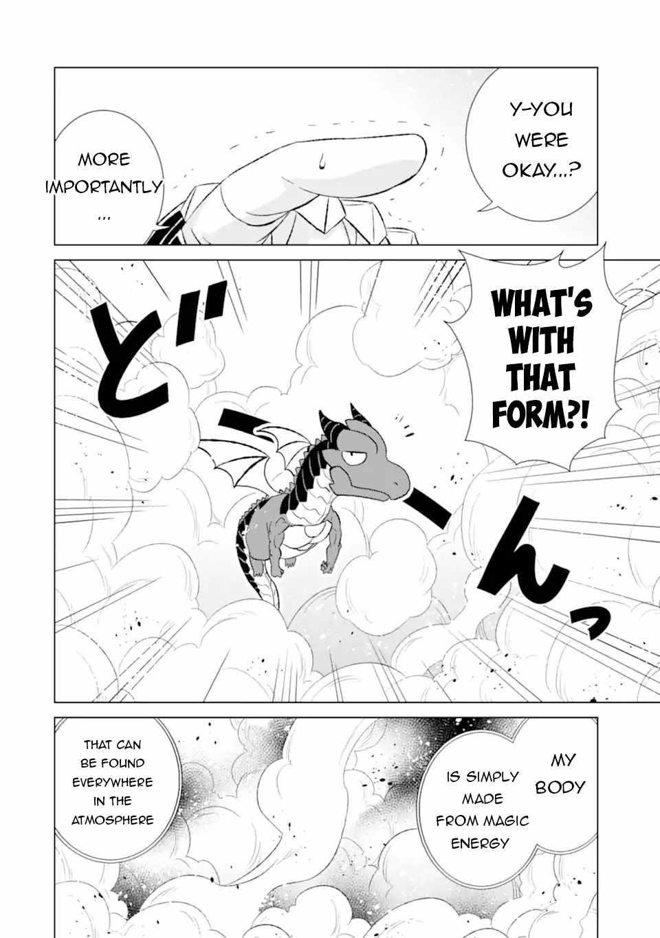 Isekai De Tadahitori No Mamono Tsukai ~ Tenshoku Shitara Maou Ni Machigawa Remashita Chapter 50.1 - Page 4