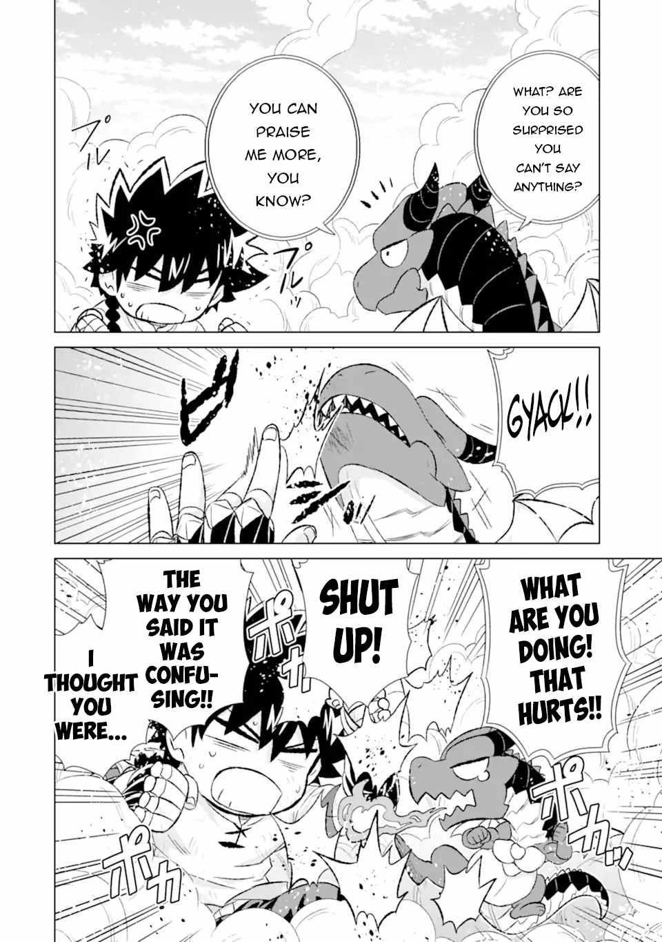 Isekai De Tadahitori No Mamono Tsukai ~ Tenshoku Shitara Maou Ni Machigawa Remashita Chapter 50.1 - Page 6