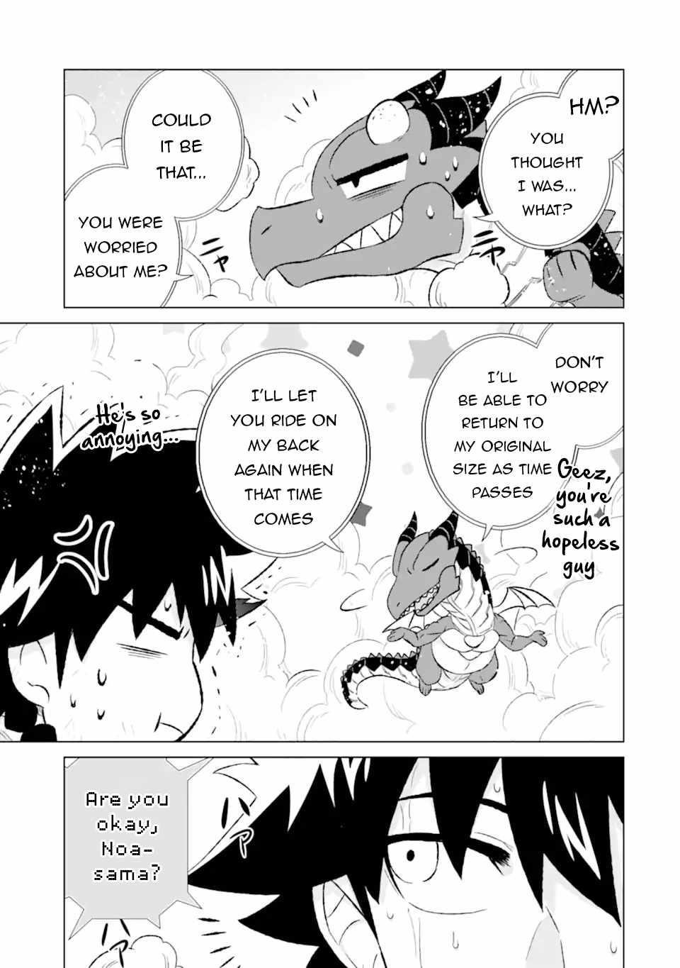 Isekai De Tadahitori No Mamono Tsukai ~ Tenshoku Shitara Maou Ni Machigawa Remashita Chapter 50.1 - Page 7