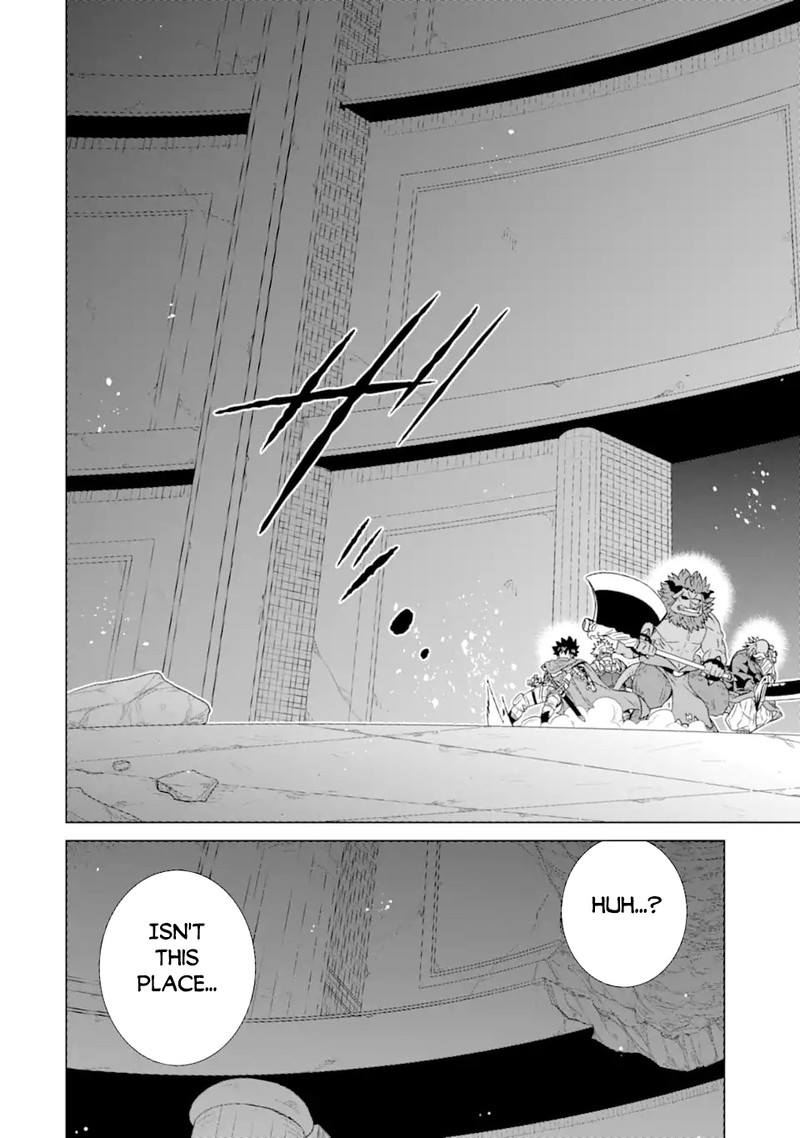 Isekai De Tadahitori No Mamono Tsukai ~ Tenshoku Shitara Maou Ni Machigawa Remashita Chapter 51.1 - Page 12