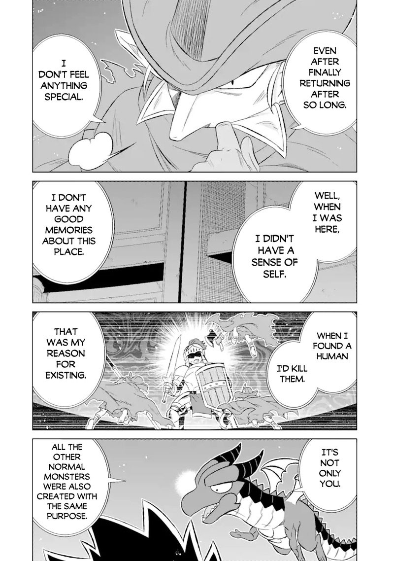 Isekai De Tadahitori No Mamono Tsukai ~ Tenshoku Shitara Maou Ni Machigawa Remashita Chapter 51.1 - Page 14