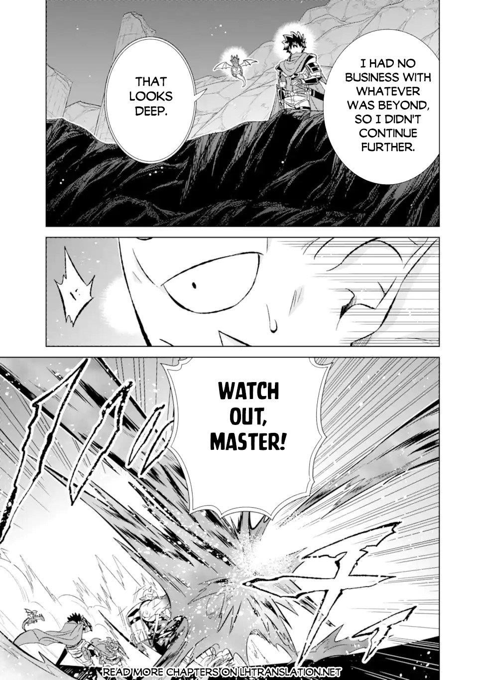 Isekai De Tadahitori No Mamono Tsukai ~ Tenshoku Shitara Maou Ni Machigawa Remashita Chapter 52.2 - Page 1