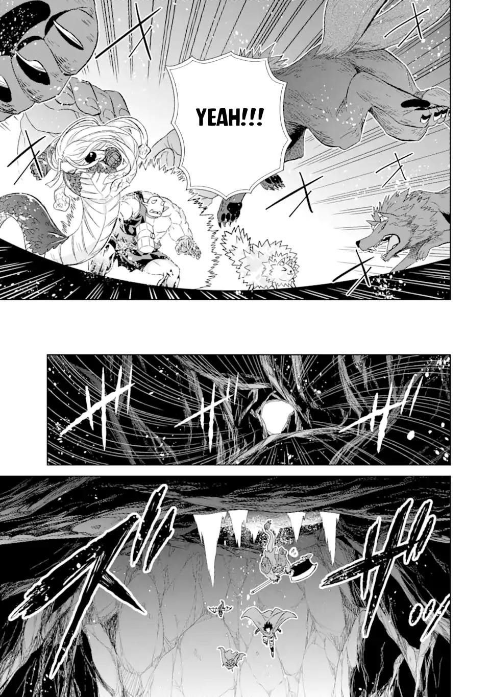 Isekai De Tadahitori No Mamono Tsukai ~ Tenshoku Shitara Maou Ni Machigawa Remashita Chapter 52.2 - Page 11