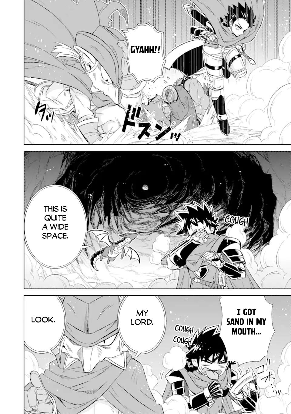 Isekai De Tadahitori No Mamono Tsukai ~ Tenshoku Shitara Maou Ni Machigawa Remashita Chapter 52.2 - Page 12