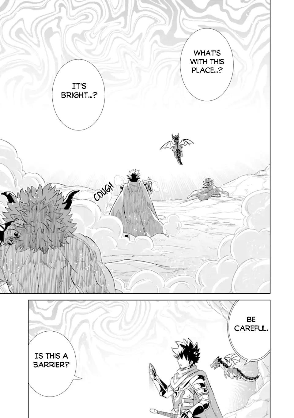 Isekai De Tadahitori No Mamono Tsukai ~ Tenshoku Shitara Maou Ni Machigawa Remashita Chapter 52.2 - Page 13