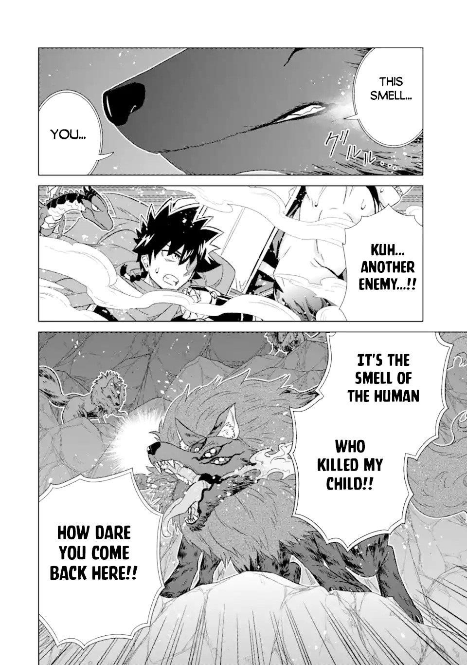 Isekai De Tadahitori No Mamono Tsukai ~ Tenshoku Shitara Maou Ni Machigawa Remashita Chapter 52.2 - Page 2