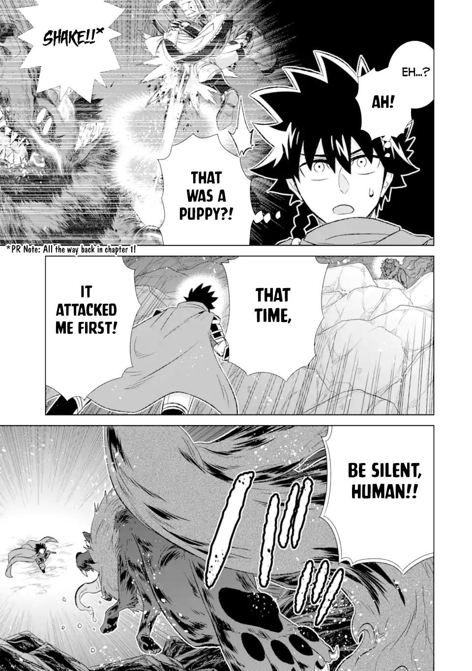 Isekai De Tadahitori No Mamono Tsukai ~ Tenshoku Shitara Maou Ni Machigawa Remashita Chapter 52.2 - Page 3