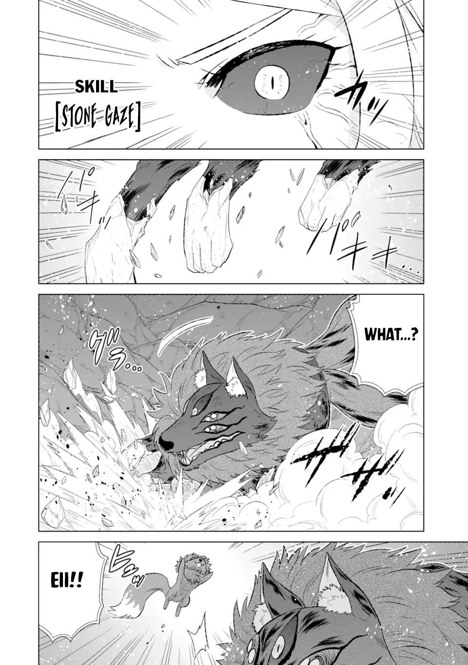 Isekai De Tadahitori No Mamono Tsukai ~ Tenshoku Shitara Maou Ni Machigawa Remashita Chapter 52.2 - Page 4