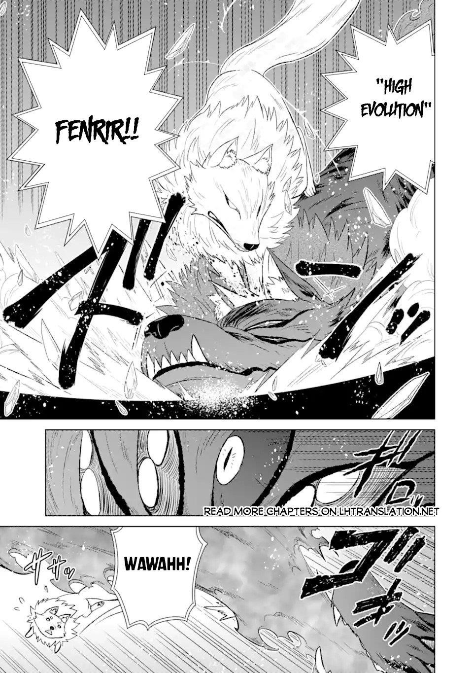 Isekai De Tadahitori No Mamono Tsukai ~ Tenshoku Shitara Maou Ni Machigawa Remashita Chapter 52.2 - Page 5