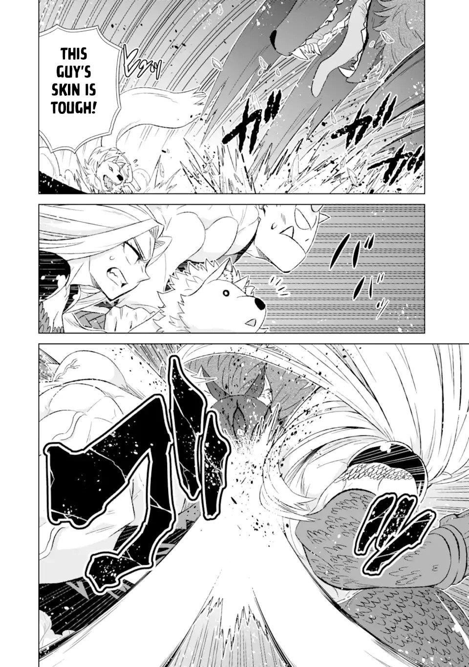 Isekai De Tadahitori No Mamono Tsukai ~ Tenshoku Shitara Maou Ni Machigawa Remashita Chapter 52.2 - Page 6