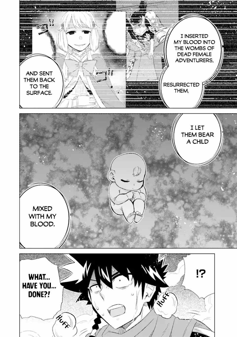 Isekai De Tadahitori No Mamono Tsukai ~ Tenshoku Shitara Maou Ni Machigawa Remashita Chapter 53.1 - Page 16