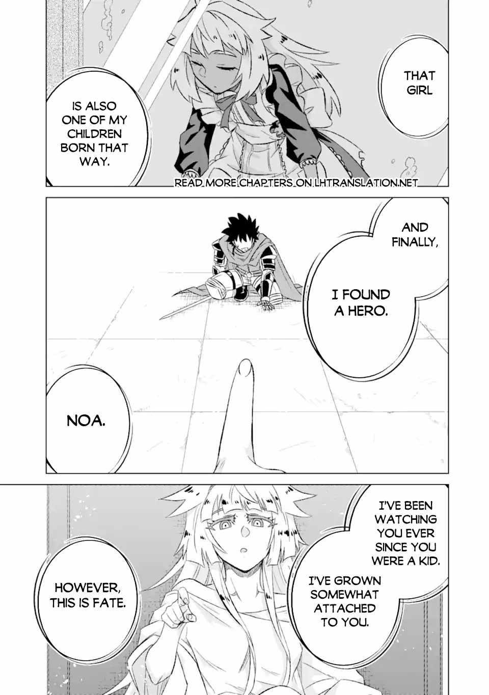 Isekai De Tadahitori No Mamono Tsukai ~ Tenshoku Shitara Maou Ni Machigawa Remashita Chapter 53.1 - Page 19