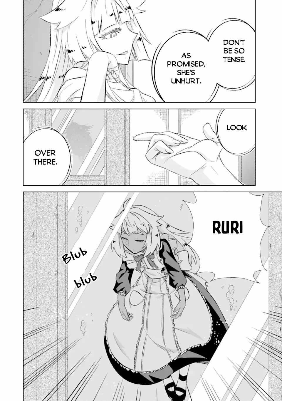 Isekai De Tadahitori No Mamono Tsukai ~ Tenshoku Shitara Maou Ni Machigawa Remashita Chapter 53.1 - Page 2